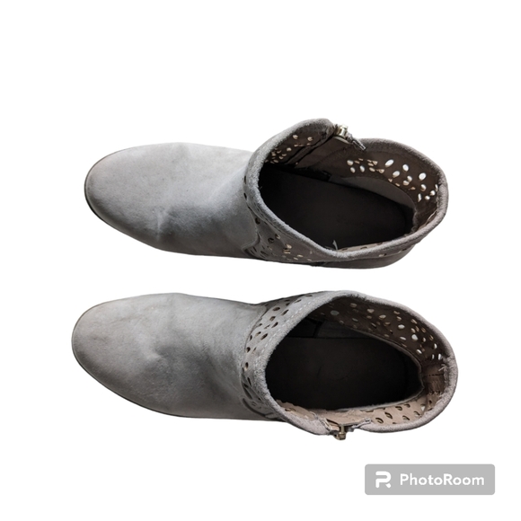 Ankle Boots Beige (refer to pictures for measurem… - Picture 3 of 14